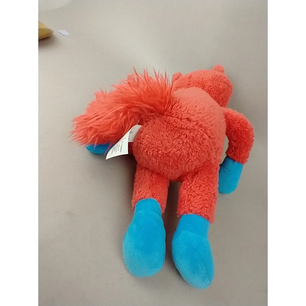 Kohls‎ Cares Dr Seuss Fox in Socks Plush Orange Blue Stuffed Animal Toy 15 Inch